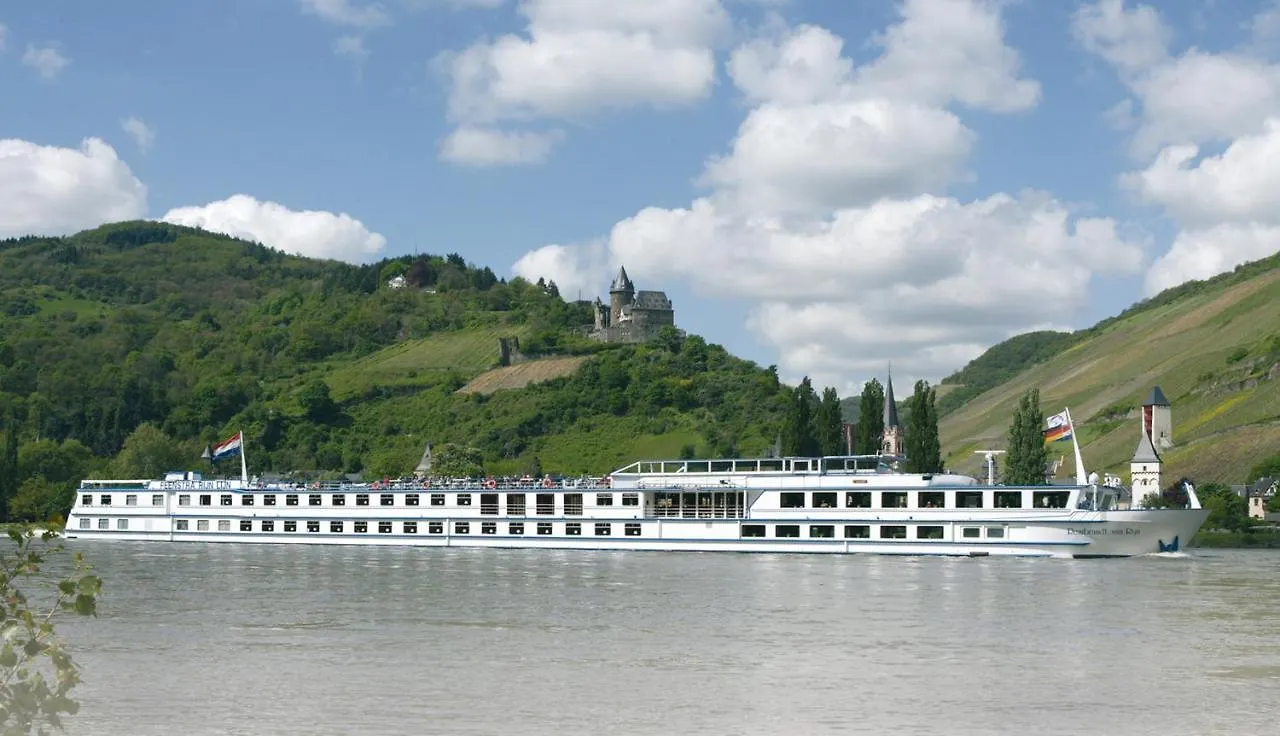 Fairtours Hotelschiff Rembrandt van Rijn*** Köln 0*,