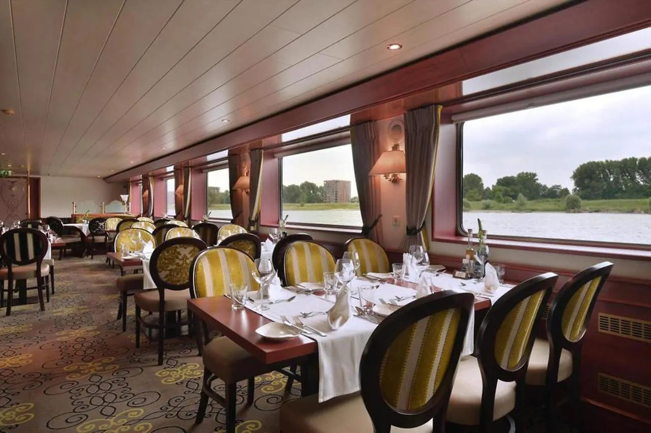 Fairtours Hotelschiff Rembrandt van Rijn*** Köln 0*,  Deutschland