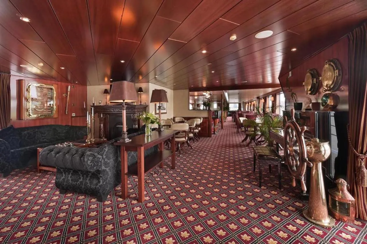 Fairtours Hotelschiff Rembrandt van Rijn*** Köln 0*,