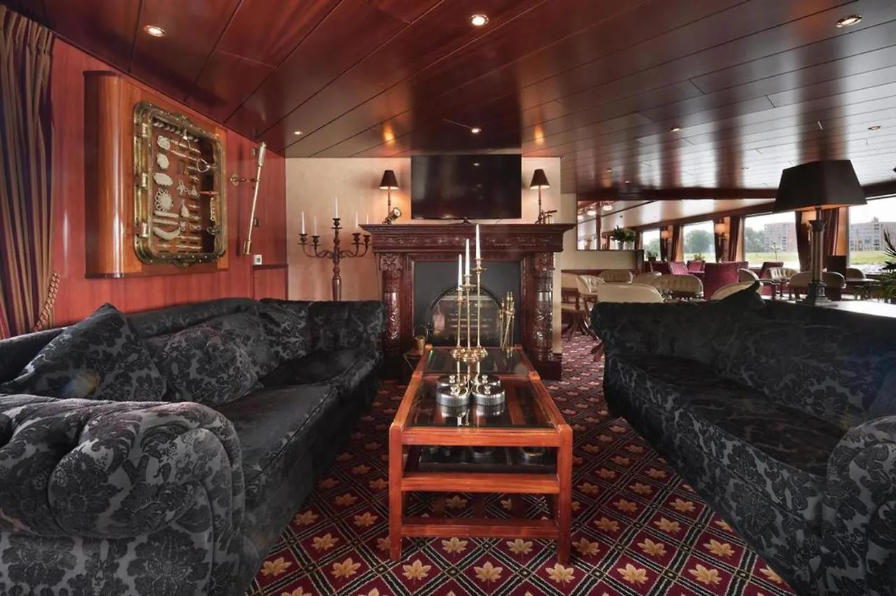 Fairtours Hotelschiff Rembrandt van Rijn*** Köln Botel