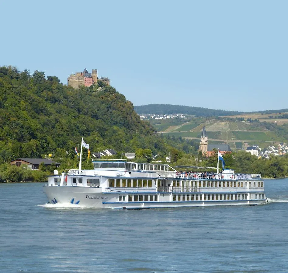 Fairtours Hotelschiff Rembrandt Van Rijn*** Koeln