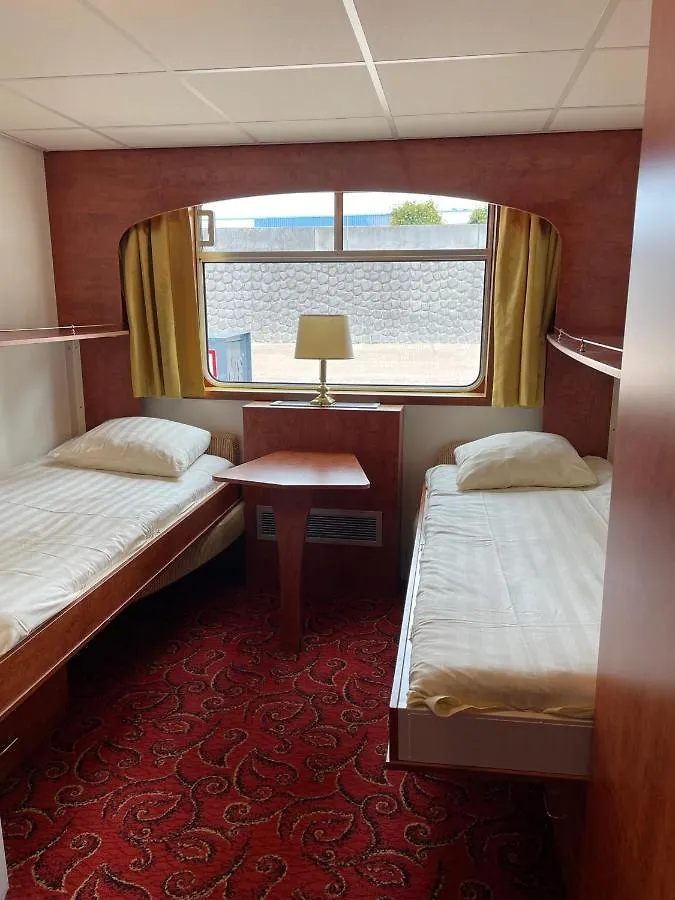Fairtours Hotelschiff Rembrandt Van Rijn*** Koeln Tyskland