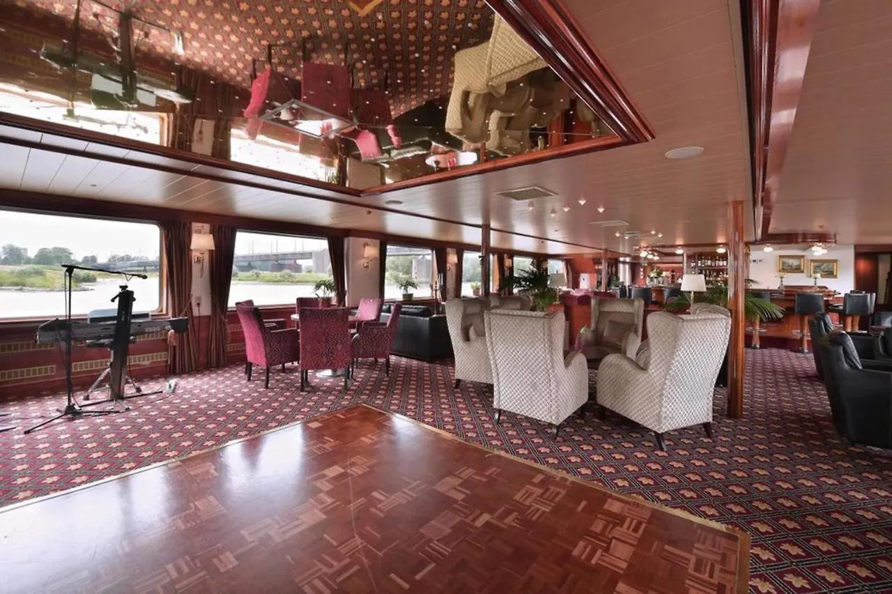 Fairtours Hotelschiff Rembrandt Van Rijn*** Koeln Bådhotel